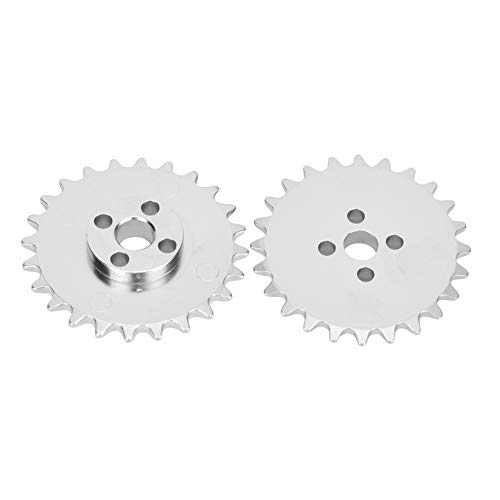 Industrie -Roboterteile: 2 PCs 24 Zähne Zahnräder, Zinklegungsausrüstung für Antriebssysteme, Schwere Steuerer Leistungen Industrie -Roboterteile: 2 PCs 24 Zähne Zahnräder, Zinklegungsausrüstung für Antriebssysteme, Schwere Steuerer Leistungen von Fdit