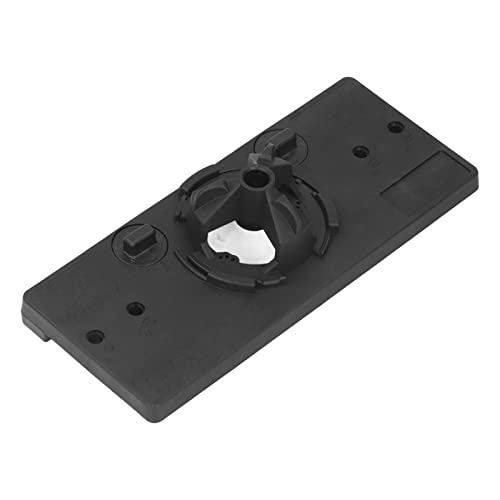 Jig Abbs Sawpin Bohrbank (BLACK) von Fdit