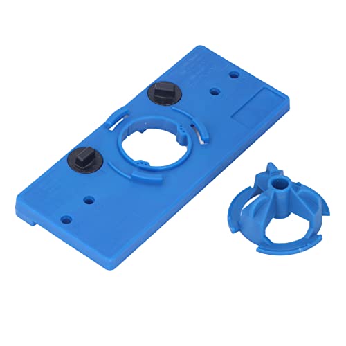 Jig Abbs Sawpin Bohrbank (BLUE) von Fdit