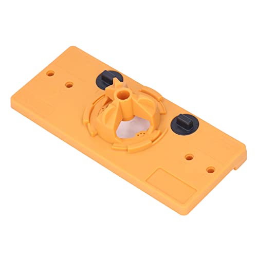 Jig Abbs Sawpin Bohrbank (YELLOW) von Fdit