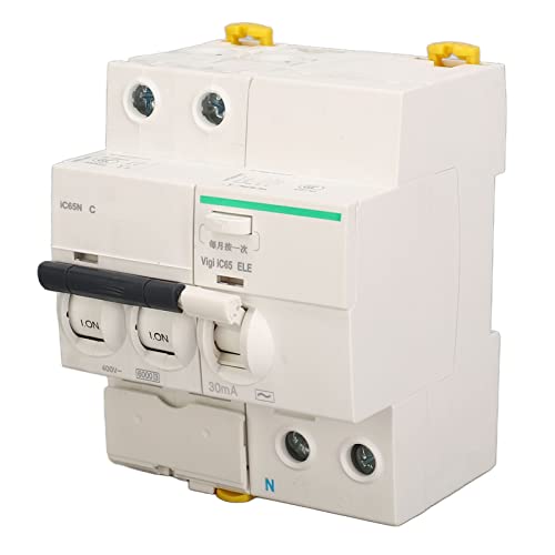 Leistungsschalter Elektrischer Sicherheitsstabil (10A) von Fdit