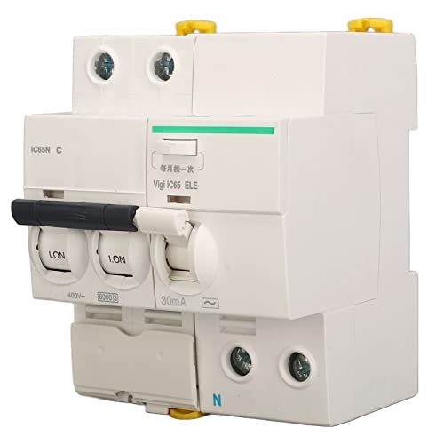Leistungsschalter Elektrischer Sicherheitsstabil (16A) von Fdit
