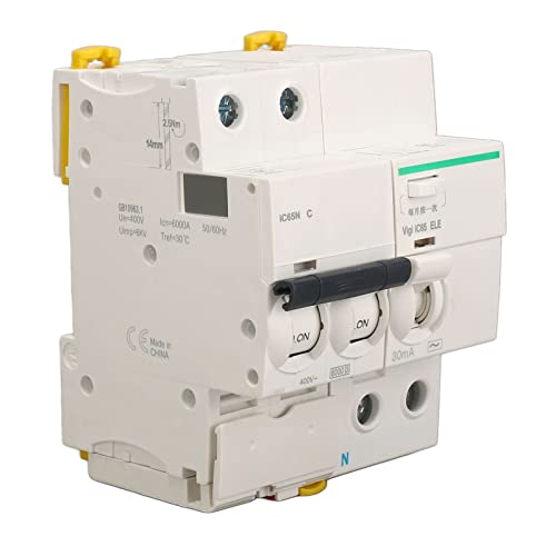 Leistungsschalter Elektrischer Sicherheitsstabil (25A) von Fdit