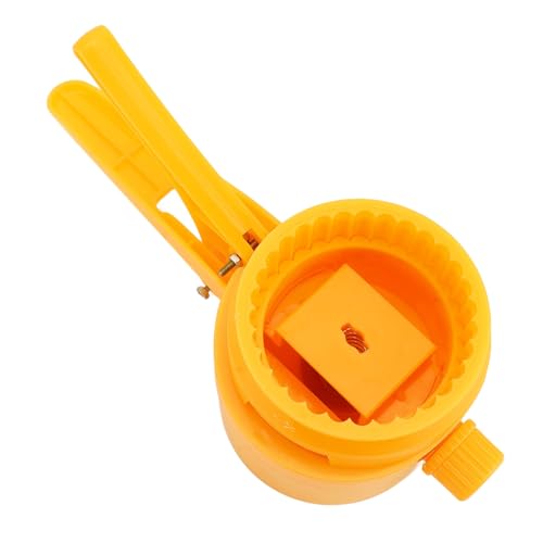 Moon Cake Maker, 125 G, Einfach zu Bedienen, mit 4 Stempeln für die Küche zu Hause, Praktisch und Vielseitig, aus Sicherem Kunststoff Moon Cake Maker, 125 G, Einfach zu Bedienen, mit 4 Stempeln für die Küche zu Hause, Praktisch und Vielseitig, aus Sicherem Kunststoff von Fdit