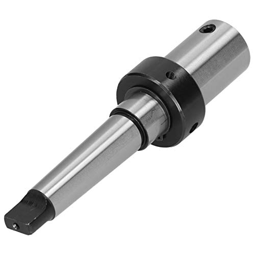 Morsekegel-Bohrwerkzeug, R8 Morsebohrer-Bit-Adapter, Stahl für Magnetbohrmaschine, Tischbohrmaschine, Radialbohrmaschine Morsekegel-Bohrwerkzeug, R8 Morsebohrer-Bit-Adapter, Stahl für Magnetbohrmaschine, Tischbohrmaschine, Radialbohrmaschine von Fdit