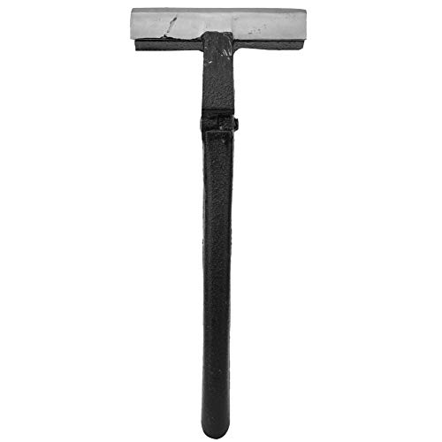 Ölgemälde Leinwand Stretching Zange, Gusseisen extra breite Leinwandzange, schwarzer Griff Handwerkzeug Keilrahmen Barist Artist Framing Tool von Fdit