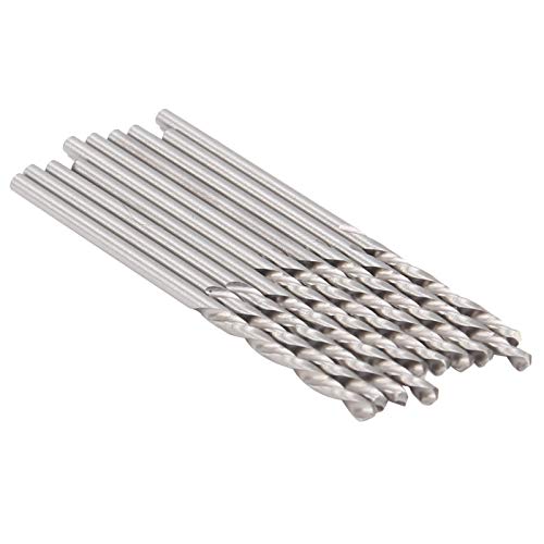 Perlenmaschinenwerkzeuge für die Maschine - 10 PCs. Set von Bits Bohrer mit Plastik, 1,75 Mm - Ausführung eines Nachhaltigen Kleinen Schmuckbohrers Perlenmaschinenwerkzeuge für die Maschine - 10 PCs. Set von Bits Bohrer mit Plastik, 1,75 Mm - Ausführung eines Nachhaltigen Kleinen Schmuckbohrers von Fdit