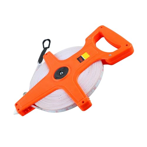 Permanente Glasfasermessband mit Einem Ergonomischen Griff für Fachleute in der Landschaftsarchitekturindustrie von Fdit
