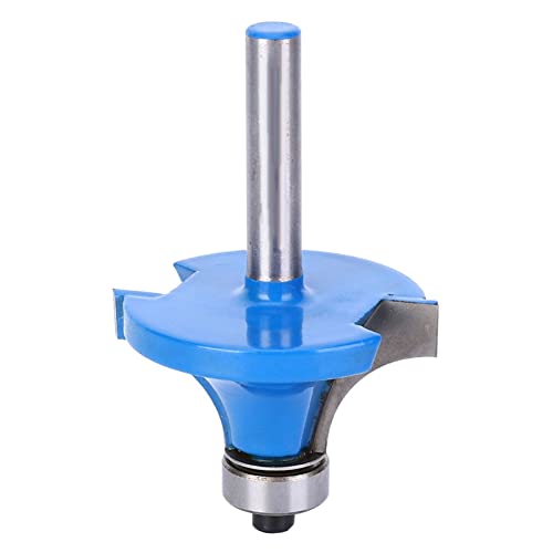 Runden über Router Bit 1/4 Zoll Welle Holzbearbeitungsschneider mit Schneiden und Genaue Positionierung Gilt für den Elektrischen Router, die Gravurmaschine Runden über Router Bit 1/4 Zoll Welle Holzbearbeitungsschneider mit Schneiden und Genaue Positionierung Gilt für den Elektrischen Router, die Gravurmaschine von Fdit