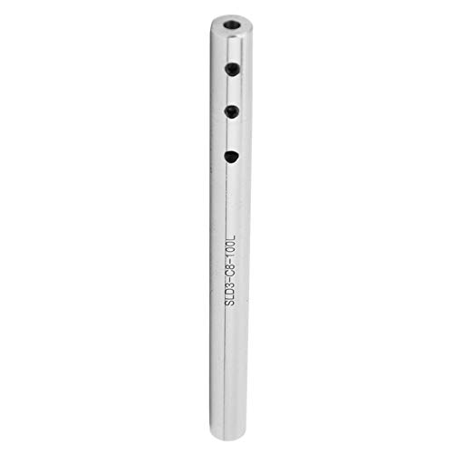 SLD3-C8-100L Wolfram-Stahlmühlenverlängerungshalter, Seitenmontage-CNC-Werkzeuge Zur Präzisen Tiefenhöhlenverarbeitung, Silber 8,09 Mm Durchmesser SLD3-C8-100L Wolfram-Stahlmühlenverlängerungshalter, Seitenmontage-CNC-Werkzeuge Zur Präzisen Tiefenhöhlenverarbeitung, Silber 8,09 Mm Durchmesser von Fdit