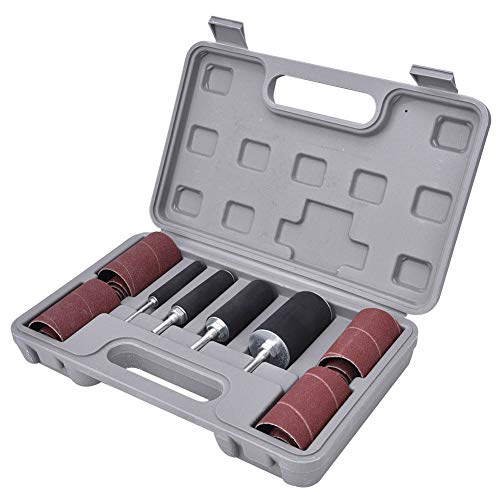 Sagring Drum Kit Kit des Polierens in Polierender Holzmetall -Schleifhülle Fai - Die Bambushandwerksmänner 4 Abmessungen Sagring Drum Kit Kit des Polierens in Polierender Holzmetall -Schleifhülle Fai - Die Bambushandwerksmänner 4 Abmessungen von Fdit