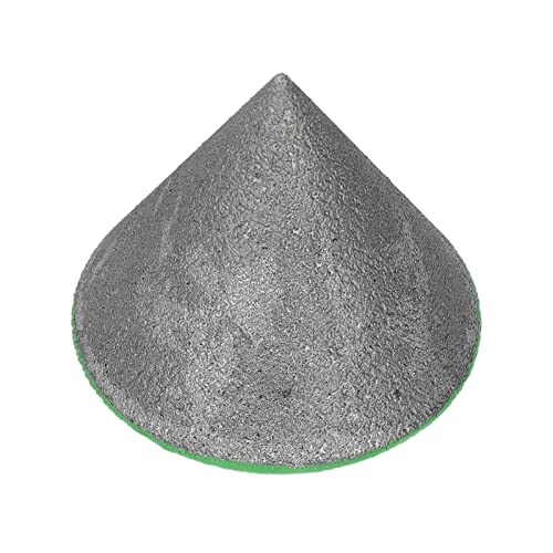 -Schrägschloss Bit Effizient 60 ° Basiswinkelfräsen Zum Gestalten, Zum Löten von Zubehör (50MM) von Fdit