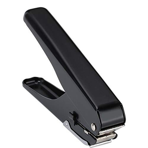 Slot Puncher Badge Hole Punch Tool Handausweis Slot Hole Metall Puncher für ID-Karte PVC-Papier Hochleistungs-Locher Slot Puncher Badge Hole Punch Tool Handausweis Slot Hole Metall Puncher für ID-Karte PVC-Papier Hochleistungs-Locher von Fdit