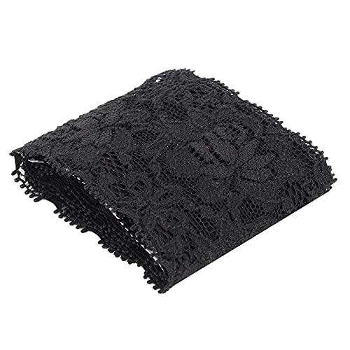 Spitzenbandmaterialien Schwarze Accessoires Spitze Spitzenbandmaterialien Schwarze Accessoires Spitze von Fdit