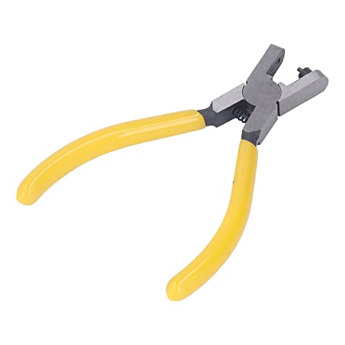 Stahlgürtel -Loch -Lochzange Hochstärke Watch Band Puncher 2 Mm Fixierlöcher für PVC Karton Stahlgürtel -Loch -Lochzange Hochstärke Watch Band Puncher 2 Mm Fixierlöcher für PVC Karton von Fdit
