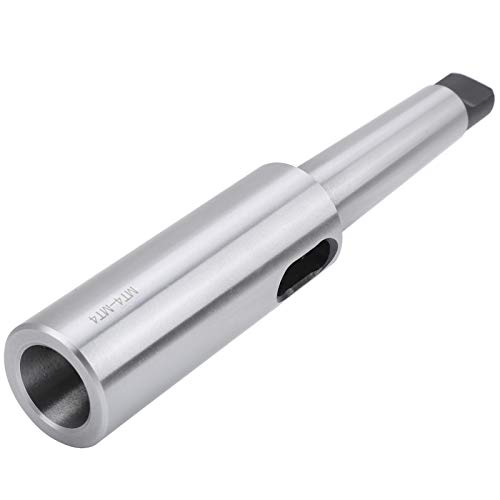 Taper -Adapter Taper Bohrhülse MT4 Bis MT4 Reduktionshülle, Raffiniertes Volles Schleifen, Lange Lebensdauer, für Verjüngungsschaftbohrer, Variable Größe Taper -Adapter Taper Bohrhülse MT4 Bis MT4 Reduktionshülle, Raffiniertes Volles Schleifen, Lange Lebensdauer, für Verjüngungsschaftbohrer, Variable Größe von Fdit