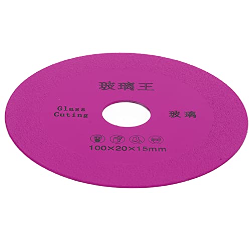 Ultradunne Diamant Saw Saw Sane/Flügel Tread Dimn CutSint Dock für eine Schulflasche, Effizient (Rosenrot) von Fdit