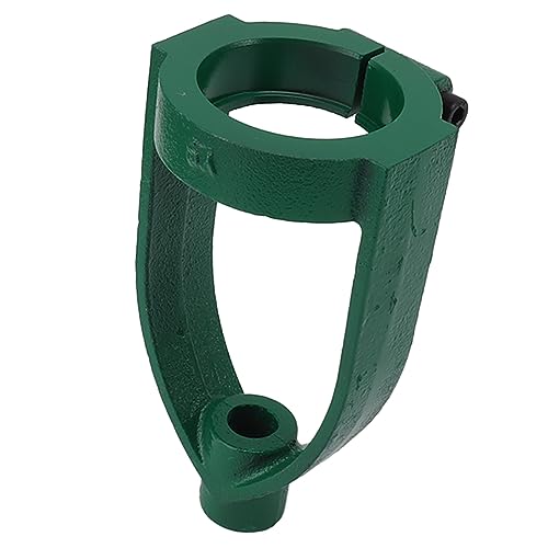 Vierkantzapfen-Konverter, Tischbohrmaschine, Vierkantloch-Zubehör-Lokalisierungswerkzeug mit Stahl-Stemmaufsatz, für Holzbearbeitungsprojekte (65-40 mm) von Fdit