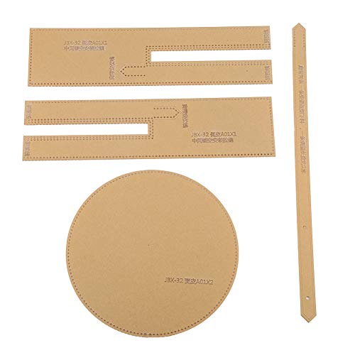 Vorlage, Acrylmuster -Beutelmuster Schablone Vorlage Präzisionsschnittwerkzeug mit Schutzpapier, Geeignet für den Persönlichen oder Beruflichen Gebrauch Vorlage, Acrylmuster -Beutelmuster Schablone Vorlage Präzisionsschnittwerkzeug mit Schutzpapier, Geeignet für den Persönlichen oder Beruflichen Gebrauch von Fdit