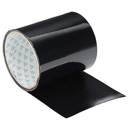 Fdit Wasserdichtes Flexibles Klebeband Superstarkes Klebeband Versiegelung Leckage Reparaturzubehör Schwarz für Wasserleitungen Wasserhahn PE-Rohr Kunststoffbecken Fdit Wasserdichtes Flexibles Klebeband Superstarkes Klebeband Versiegelung Leckage Reparaturzubehör Schwarz für Wasserleitungen Wasserhahn PE-Rohr Kunststoffbecken von Fdit