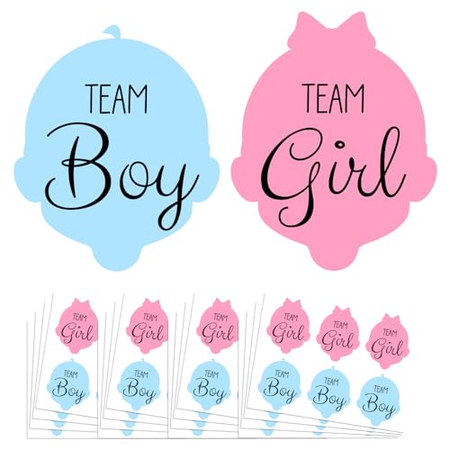 96 Stickers Baby Gender Reveal Party Deko/babyshowerparty deko junge, babyshowerparty spiele, baby shower spiele, sticker babyparty, babyparty spiel, Etiketten gender party, Aufkleber babyshower 96 Stickers Baby Gender Reveal Party Deko/babyshowerparty deko junge, babyshowerparty spiele, baby shower spiele, sticker babyparty, babyparty spiel, Etiketten gender party, Aufkleber babyshower von Febio