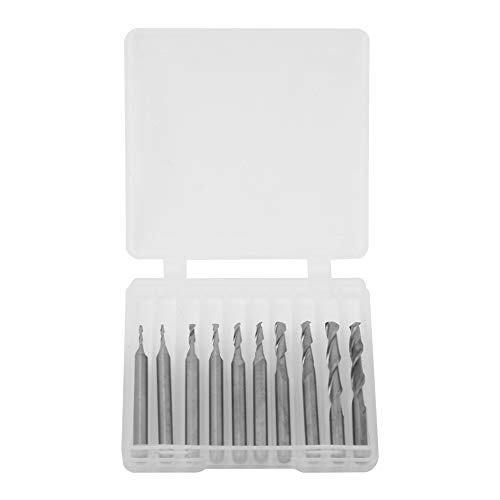 10-pcs-Frässerie Cemented Carbid Ball Head Spiral Gravurmaschinenmaschine 1.0-3.175 mm für die Holzbearbeitung 10-pcs-Frässerie Cemented Carbid Ball Head Spiral Gravurmaschinenmaschine 1.0-3.175 mm für die Holzbearbeitung von Febuliy