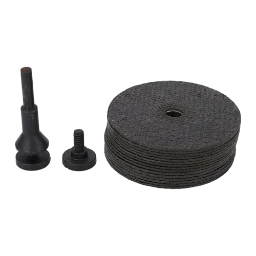 15Pcs 75 Angle Grinder Diamond Cutting Discs Multifunctional with 6/10 Connecting Rod Metal Ceramic Cement Steel Trimming 15Pcs 75 Angle Grinder Diamond Cutting Discs Multifunctional with 6/10 Connecting Rod Metal Ceramic Cement Steel Trimming von Febuliy