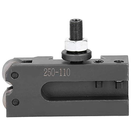 250 110 schnell wechselnde Werkzeug halter Post aus Kohlenstoffs tahl präzise CNC-Cutter-Befestigung für Amerika-Typ von Febuliy