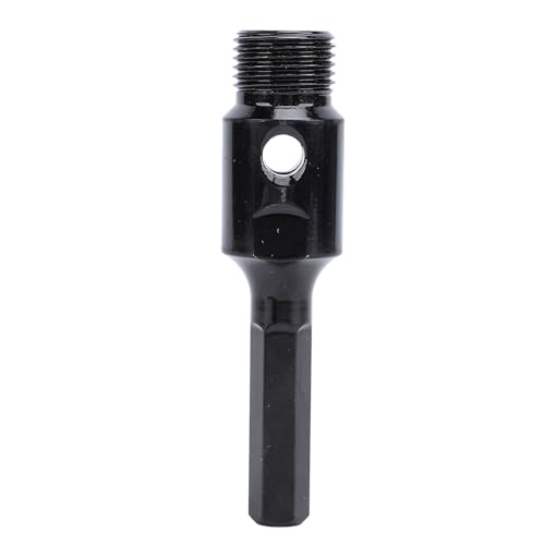 Adaptador de taladro de cuerda Convertidor de vástago de acero de aleación de aleación resistente para trabajos de construcción Adaptador de taladro de cuerda Convertidor de vástago de acero de aleación de aleación resistente para trabajos de construcción von Febuliy