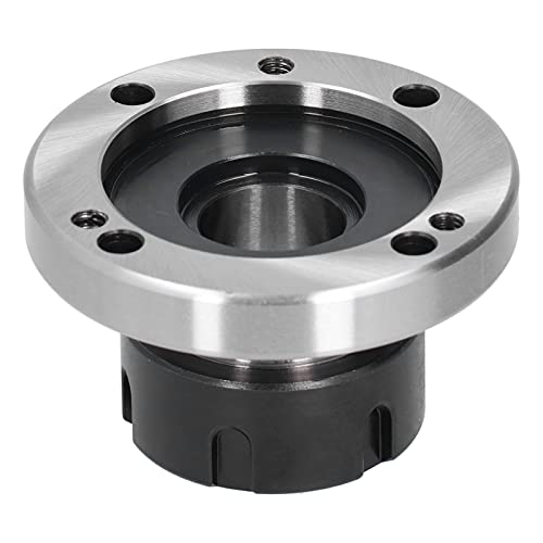 COLLET CHUCK 40CR Steel Professional 16 ° Konzentrik Drehvorrichtungen CNC -Fräswerkzeug 50 mm ER -32 (100 mm) von Febuliy