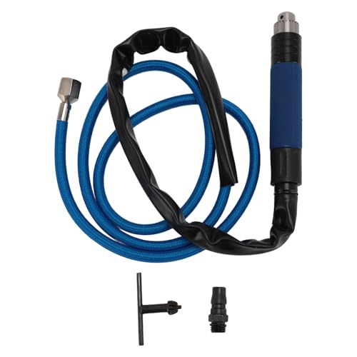 Febuliy Pneumatische lange graveermachine 35000 tpm High Defender NPT1/4 inch Air Writer-interface in metaal Febuliy Pneumatische lange graveermachine 35000 tpm High Defender NPT1/4 inch Air Writer-interface in metaal von Febuliy