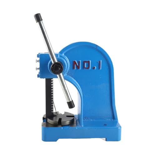 Handbuch Desktop Hand Punch Press Machine Metall -Arbor Presswerkzeug für die Werkshop -Baugruppe Handbuch Desktop Hand Punch Press Machine Metall -Arbor Presswerkzeug für die Werkshop -Baugruppe von Febuliy