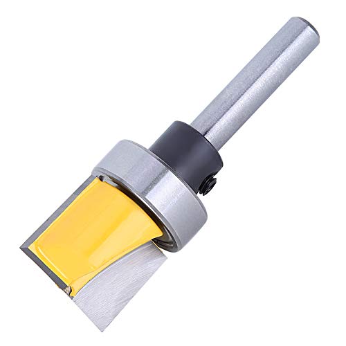 Holzbearbeitungs -Router -Bit, langlebige Carbid -T -Schlitz -Mahlen -Cutter für Holzbearbeitungsprojekte von Febuliy