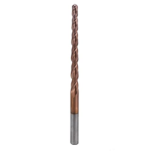 Kegelende Mühlen Wolfram -Stahl -Chip -Entfernung hohe Oberflächen -Finish -Holzfahrzeuge geeignete CNC -Gravurmaschine (R2.0*60*D6*100) von Febuliy