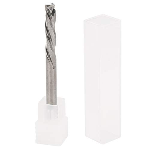 Schneiden von End Mill 3 Flötenmühlenschneider Hochleistungs -Aluminium -Metallbearbeitungstool mit Aluminium von Febuliy