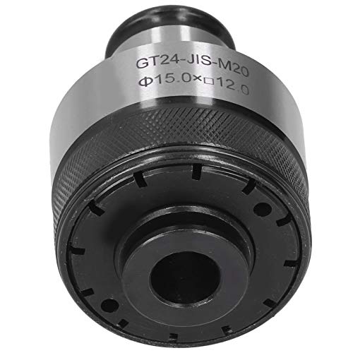 Tapping Collet Overload ProtectionFast Change Tap Chuck Japanese Standard GT24 JIS M20 High Speed Steel Collet CNC Tool Chuck for Lathe von Febuliy