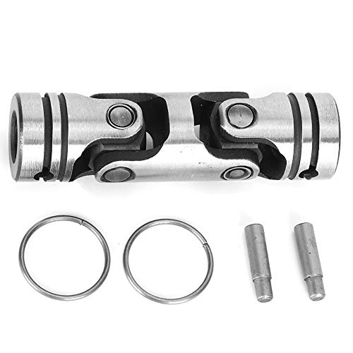 Universelle Kopplung Industrial Slider Accessoires Legierung Stahl 3 Abschnitt 8 x 16 x 58 mm für den industriellen Gebrauch Universelle Kopplung Industrial Slider Accessoires Legierung Stahl 3 Abschnitt 8 x 16 x 58 mm für den industriellen Gebrauch von Febuliy