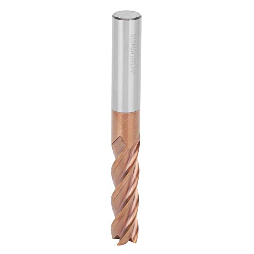 Wolframstahlendmühle langlebiger scharfer Schneider für hochfeste Schneidanwendungen D12X45X100LX4F Wolframstahlendmühle langlebiger scharfer Schneider für hochfeste Schneidanwendungen D12X45X100LX4F von Febuliy