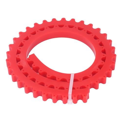 Woodworking Profiling Strip 200cm Long Gear Driven Flexible Curve Shaping Template Woodworking Profiling Strip 200cm Long Gear Driven Flexible Curve Shaping Template von Febuliy