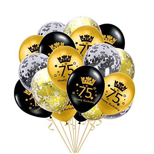 75th BG balloons 20pcs von Fechy