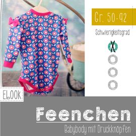 Babybody Feenchen von FeeFee