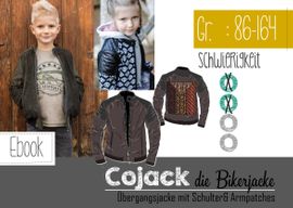 CoJack die Bikerjacke von FeeFee