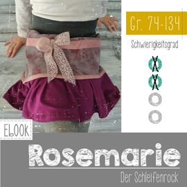 Hüftrock Rosemarie von FeeFee