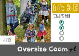 Oversize Coom girl von FeeFee