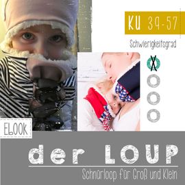 Schnürloop Loup von FeeFee