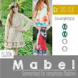 Sommerkleid Mabel von FeeFee