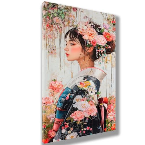 Blumen Malen Nach Zahlen Erwachsene XXL Groß 50x100cm Malen Nach Zahlen Frau DIY Handgemalt Ölgemälde Kit Paint by Numbers Adult Mit Pinseln Acrylfarbe Knitterfreie Leinwand Kit,Zimmer Deko, 658-W Blumen Malen Nach Zahlen Erwachsene XXL Groß 50x100cm Malen Nach Zahlen Frau DIY Handgemalt Ölgemälde Kit Paint by Numbers Adult Mit Pinseln Acrylfarbe Knitterfreie Leinwand Kit,Zimmer Deko, 658-W von Feeaxeae