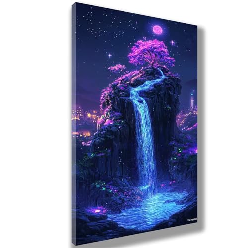 Landschaft Malen Nach Zahlen Erwachsene 40x100cm Malen Nach Zahlen Baum DIY Handgemalt Ölgemälde Kit Paint by Numbers Adult Mit Pinseln Acrylfarbe Knitterfreie Leinwand Kit, Zimmer Deko, 682-W Landschaft Malen Nach Zahlen Erwachsene 40x100cm Malen Nach Zahlen Baum DIY Handgemalt Ölgemälde Kit Paint by Numbers Adult Mit Pinseln Acrylfarbe Knitterfreie Leinwand Kit, Zimmer Deko, 682-W von Feeaxeae