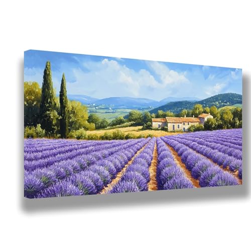 Lavendel Malen Nach Zahlen Erwachsene XXL Groß 80x160cm Malen Nach Zahlen Garten DIY Handgemalt Ölgemälde Kit Paint by Numbers Adult Mit Pinseln Acrylfarbe Knitterfreie Leinwand Kit,Zimmer Deko, 301-W Lavendel Malen Nach Zahlen Erwachsene XXL Groß 80x160cm Malen Nach Zahlen Garten DIY Handgemalt Ölgemälde Kit Paint by Numbers Adult Mit Pinseln Acrylfarbe Knitterfreie Leinwand Kit,Zimmer Deko, 301-W von Feeaxeae