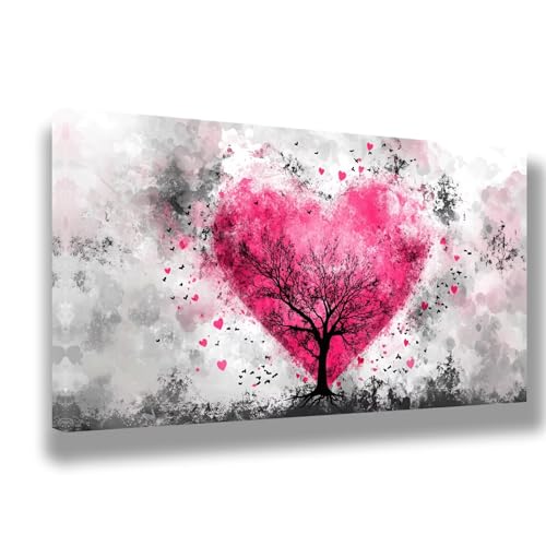 Malen Nach Zahlen Erwachsene Abstrakt Malen Nach Zahlen Baum Bild Malen-Nach-Zahlen, DIY ölgemäLde Kit für Anfänger Kinder, Lustige Geschenke für Geburtstag, Weihnachten (Ohne Rahmen) 70x140cm, 1530-W von Feeaxeae